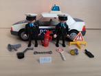 Policiers et voiture de police 3904, en bon état complet, Comme neuf, Ensemble complet, Enlèvement