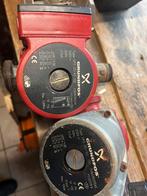 2 Grundfos pompen, Ophalen, Zo goed als nieuw