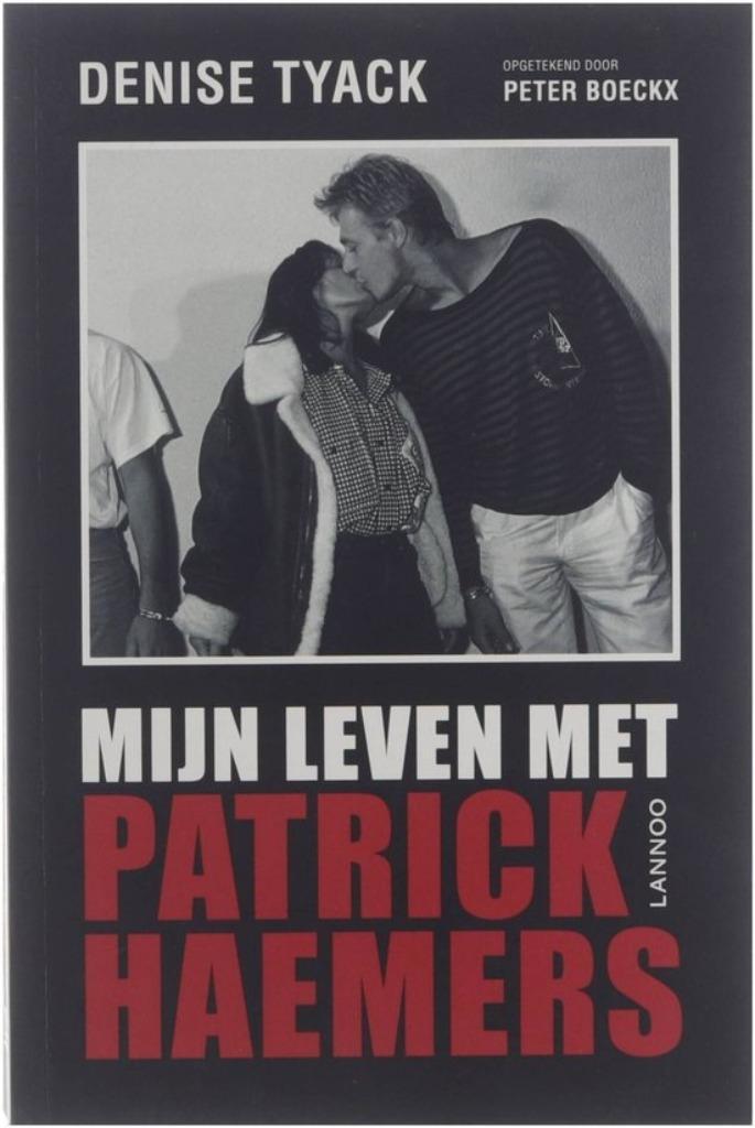 Mijn leven met Patrick Haemers, Boeken, Politiek en Maatschappij, Zo goed als nieuw, Maatschappij en Samenleving, Ophalen of Verzenden