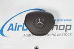 Aibag volant Mercedes GLA X156 brun (2014-....)