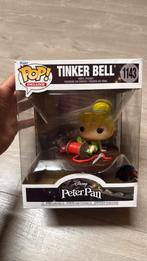 Nieuw: funko pop peter pan tinker bell 1143, Ophalen, Zo goed als nieuw
