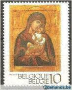 Belgie 1991 - Yvert/OBP 2437 - Kerstmis en Nieuwjaar (PF), Kerst, Verzenden, Postfris, Postfris
