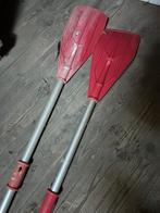 Pagaies rouges, Sports nautiques & Bateaux, Pagaies, Enlèvement, Utilisé