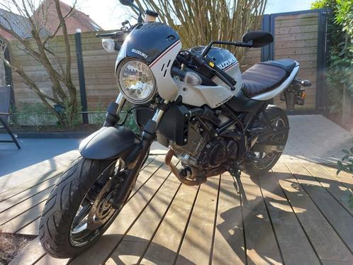 Suzuki SV650X Café Racer, Motoren, Motoren | Suzuki, Particulier, Naked bike, meer dan 35 kW, 2 cilinders, Ophalen