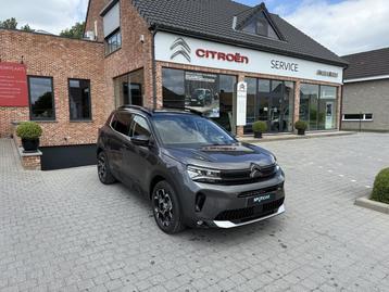 Citroen C5 Aircross MAX Hybrid 136 Automaat  beschikbaar voor biedingen