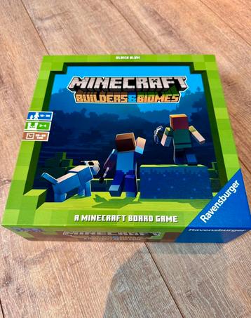 Minecraft builders and biomes beschikbaar voor biedingen