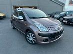 Nissan Pixo 1.0i *Airco*  *Garantie* *Keuring+Carpass*, Auto's, Stof, 50 kW, 103 g/km, 996 cc