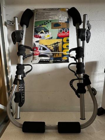 Fietsdrager beschikbaar voor biedingen