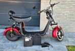 E-Scooter Fatboy Citycoco Klasse B, Ophalen, Citycoco, Elektrisch, Klasse B (45 km/u)