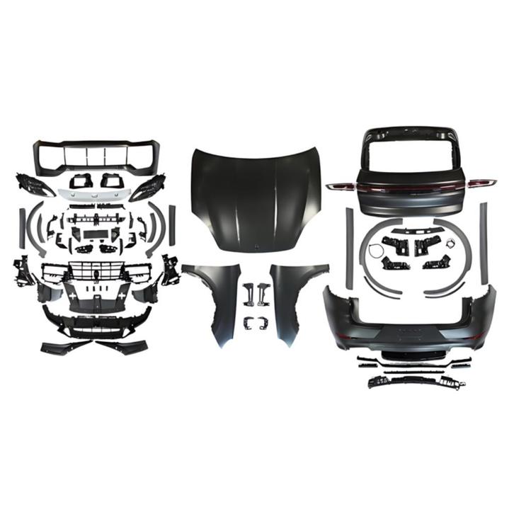 Porsche Cayenne 2018-2023 Look 2024 carrosseriekit, Auto diversen, Tuning en Styling, Ophalen