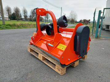 Klepelmaaier Boxer Master 155cm - versterkt model  - NIEUW beschikbaar voor biedingen