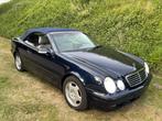 Mercedes-Benz Clk 200 Kompressor Automaat W208, Auto's, Mercedes-Benz, Automaat, 4 zetels, Achterwielaandrijving, Cabriolet