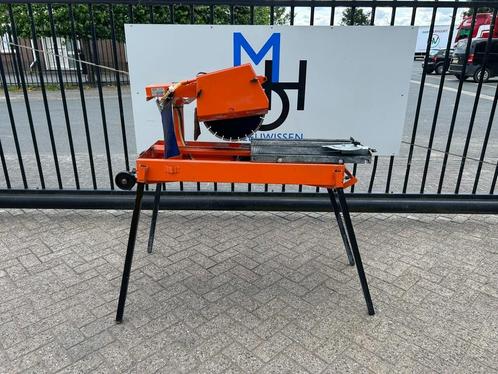 Euro Shatal TS351-45 steenzaagmachine/clipper 350MM 230V, Doe-het-zelf en Bouw, Lieren en Takels, Gebruikt, Elektrisch, Ophalen