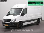 Mercedes Sprinter 316 CDI L2H2 3500KG Trekhaak 160PK Airco C, Auto's, Euro 5, Stof, Gebruikt, Wit