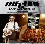 CD The CURE - Live Rock Werchter 1981, Cd's en Dvd's, Verzenden, Nieuw in verpakking, Poprock