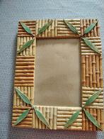 Kaders in bamboe, Ophalen of Verzenden