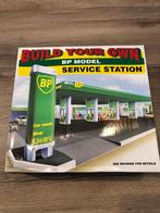 BP Service Station - als nieuw - voor bvb Matchbox, Hobby en Vrije tijd, Verzenden, Zo goed als nieuw, Auto, Matchbox