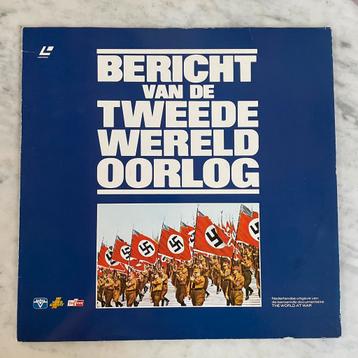 Bericht van de Tweede Wereldoorlog - 12 Laserdiscs, Enlèvement ou Envoi