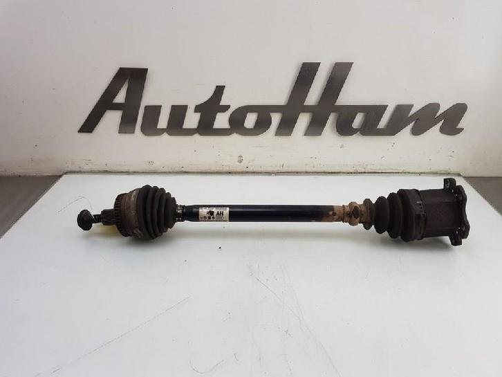 AANDRIJFAS RECHTS VOOR Audi A4 Avant (B6) (01-2001/01-2005), Auto-onderdelen, Remmen en Aandrijving, Audi, Gebruikt