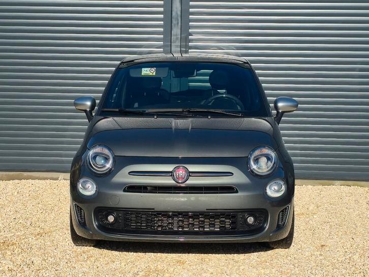 Fiat 500s hybrid met 14777km 12m garantie!, Auto's, Fiat, Particulier, ABS, Airbags, Airconditioning, Android Auto, Apple Carplay