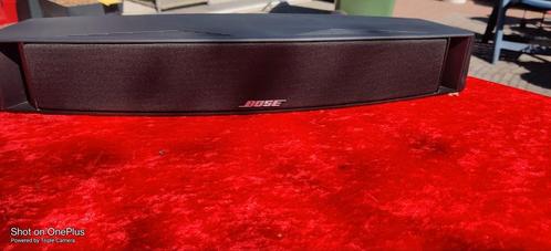 Bose VCS 10 Centerspeaker, Audio, Tv en Foto, Luidsprekerboxen, Zo goed als nieuw, Bose, Ophalen of Verzenden