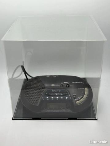 RADIO Vintage of 1994 Sony Reveil Alarm Clock +Test OK, Envoi, Radio