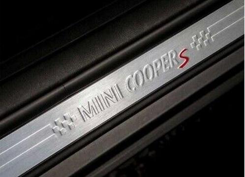 Instaplijst Cooper S sticker Mini serie F56 F57 51777317401, Auto-onderdelen, Carrosserie, Nieuw, Ophalen of Verzenden