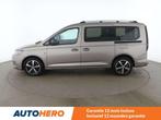 Volkswagen Caddy 1.5 TSI Style Maxi (bj 2023, automaat), Auto's, Overige kleuren, 7 zetels, 159 g/km, 5 deurs