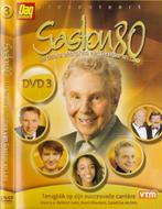 Gaston 80 -DVD3, Cd's en Dvd's, Ophalen, Zo goed als nieuw