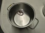 kookpot, Ophalen, Zo goed als nieuw, Inox, Kookpan of Snelkookpan