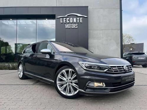 Volkswagen Passat Variant 2.0 TSI 4Motion DSG R-Line Virtual, Auto's, Volkswagen, Te koop, Passat, ABS, Achteruitrijcamera, Adaptive Cruise Control