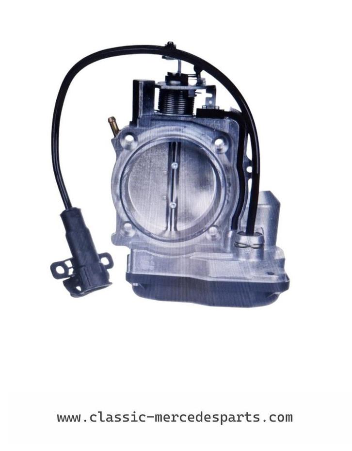 Gasklephuis Mercedes m104 1041416525 280 / 320, Auto-onderdelen, Brandstofsystemen, Gebruikt, Ophalen of Verzenden