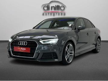 Audi A3 Berline Sport 0D ROBOT7 COUPE 