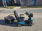 Scootmobiel  met aanhangwagen  15 per uur, Diversen, Brommobielen en Scootmobielen, Ophalen, Zo goed als nieuw