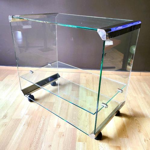 ✔️ Gallotti & Radice Italië 70s', Antiek en Kunst, Antiek | Meubels | Tafels, Verzenden