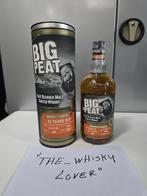 Big peat 33 jarige sherry & bourbon cask finish, Ophalen, Overige gebieden, Overige typen, Nieuw