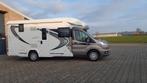 Camper Chausson 640 (perfect onderhouden), Caravans en Kamperen, Automaat, Buitenlamp, Ford, Koelkast