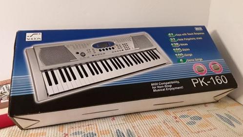 Keyboard, Musique & Instruments, Amplis | Clavier, Moniteur & Sono, Comme neuf, Sono, Moins de 500 watts, Enlèvement