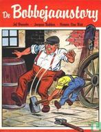 JEF BROECKX - De Bobbejaanstory (1980) Als nieuw!, Eén stripboek, Verzenden, Jef Broeckx