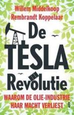 De TESLA revolutie|R Koppelaar,W Middelkoop 9789462982079, Livres, Technique, Enlèvement ou Envoi, Utilisé, Autres sujets/thèmes