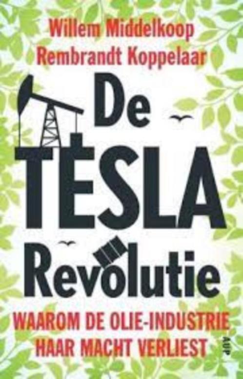 De TESLA revolutie|R Koppelaar,W Middelkoop 9789462982079, Livres, Technique, Utilisé, Autres sujets/thèmes, Enlèvement ou Envoi