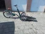 Italjet sunny driewieler vespa ciao zeldzaam, Diversen, Brommobielen en Scootmobielen, Ophalen, Overige merken, 16 km/u of meer