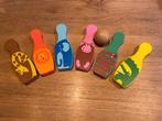 Houten kegelspel, Kinderen en Baby's, Ophalen of Verzenden, Zo goed als nieuw, Overige typen