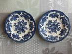 delfts blauw, Ophalen