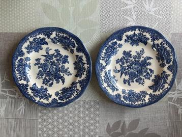 delfts blauw, Enlèvement