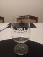 Bier glas van victoria, Verzamelen, Ophalen of Verzenden, Nieuw, Bierglas