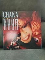 Disque vinyle 33T Chaka Khan Destiny année 1986 TB état, CD & DVD, Vinyles | Rock, Utilisé, Enlèvement ou Envoi