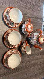 Mizuno theeservies, Antiquités & Art, Antiquités | Services (vaisselle) complet, Enlèvement