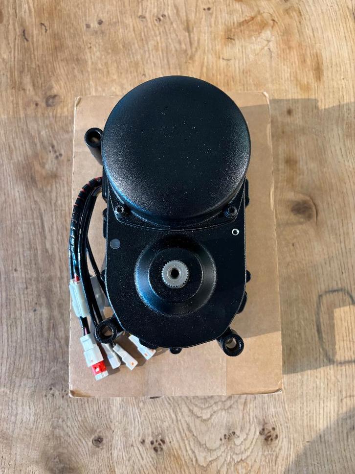 Impulse EVO motor 250W vrijloop Kalkhoff (OP=OP), Fietsen en Brommers, Fietsonderdelen, Nieuw, Algemeen, Overige typen, Ophalen of Verzenden