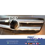 W166 ML Gril Origineel Mercedes chrome grille X166, Auto-onderdelen, Ophalen of Verzenden, Gebruikt, Mercedes-Benz
